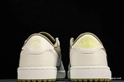 Hyperoad Travis Scott x 1 Golf Low Air Jordan 1017